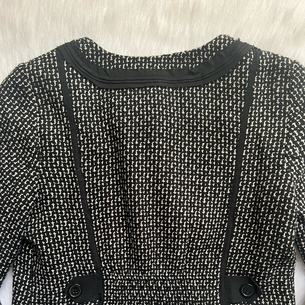 Sandro Tweed Jacket - Picture 4 of 15